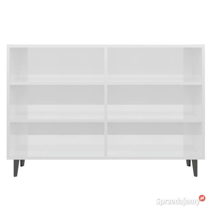 Szafka biała z połyskiem 1035x35x70 WM806046 Warszawa
