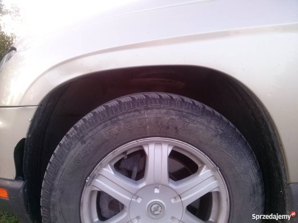 Chrysler PACIFICA 2005r SPRZEDAMZAMIENIE Sobianowice