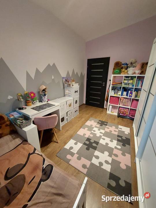 Mieszkanie 3pokojowe 6128 m Balkon Klimatyzacja Gliwice