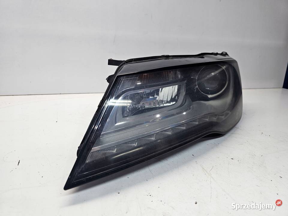 REFLEKTOR XENON LED LEWY AUDI A7 4G 4G8941005D Przystajń sprzedam