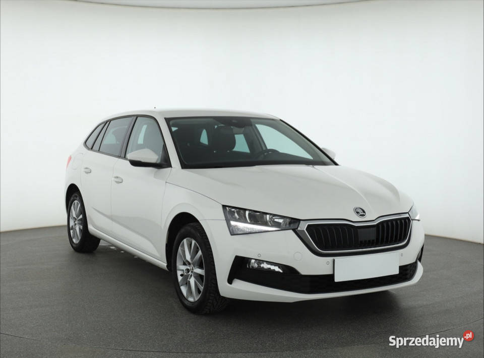 Skoda Scala 10 TSI Piaseczno