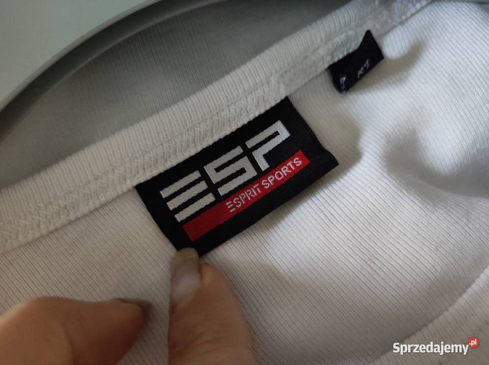 koszulka top tshirt bluzka bawełniana krótki