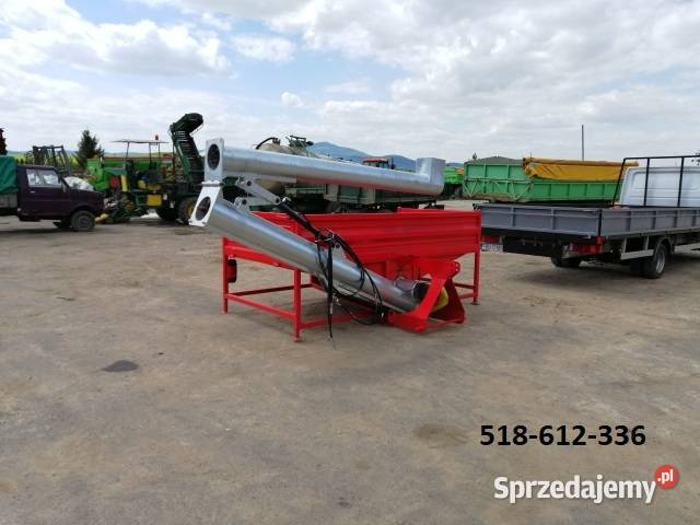 burty wanna przeładunkowa przeładunkowy kosz Dobrzeń Wielki sprzedam