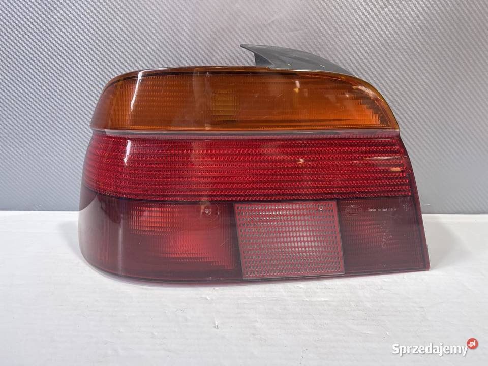 BMW E39 LEWA LAMPA TYŁ SEDAN Lewe Ostroróg sprzedam