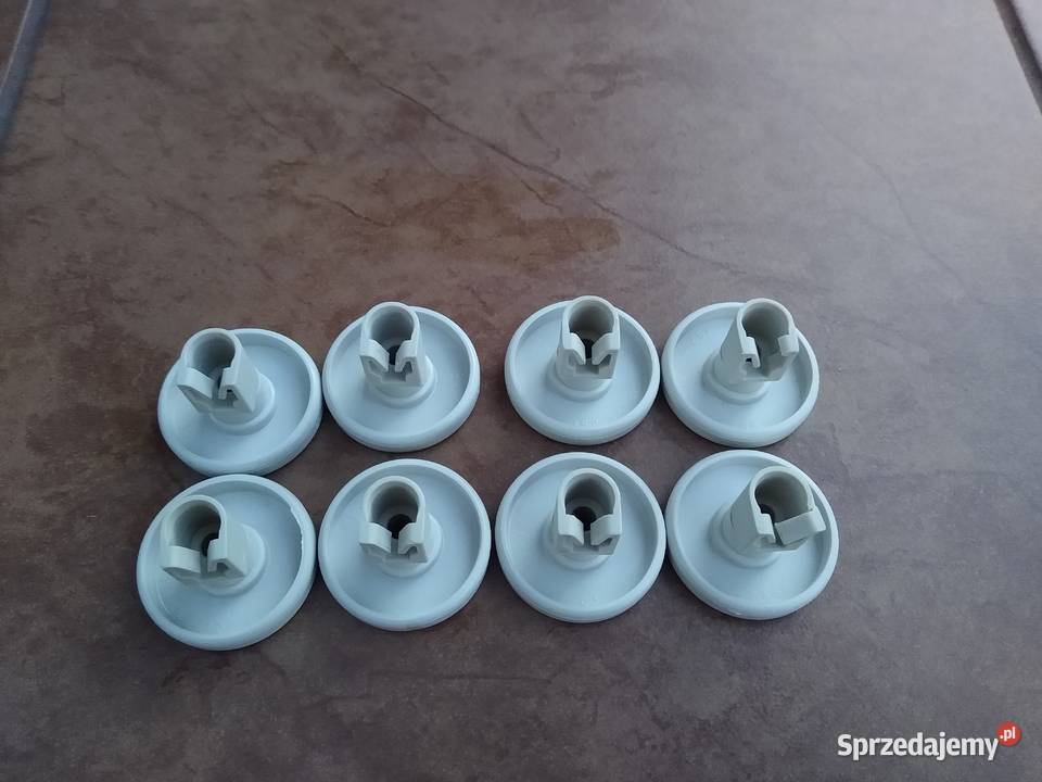 Kółka rolki dolnego kosza zmywarka Electrolux Katowice