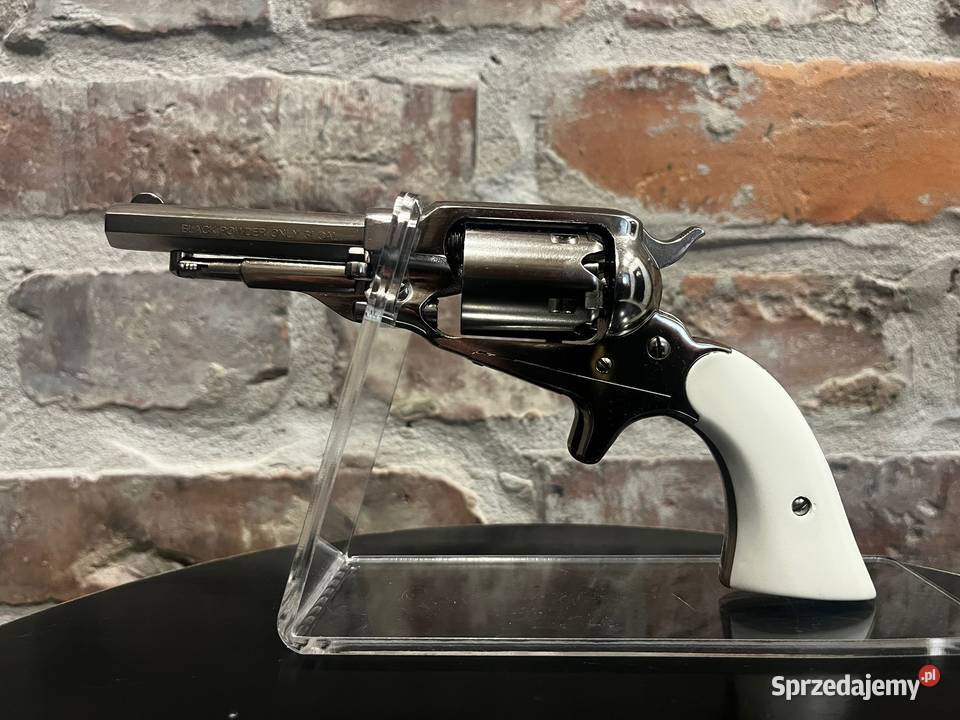 Rewolwer Remington1863 Pocket Brass Nickel 31 Tarnowskie Góry sprzedam