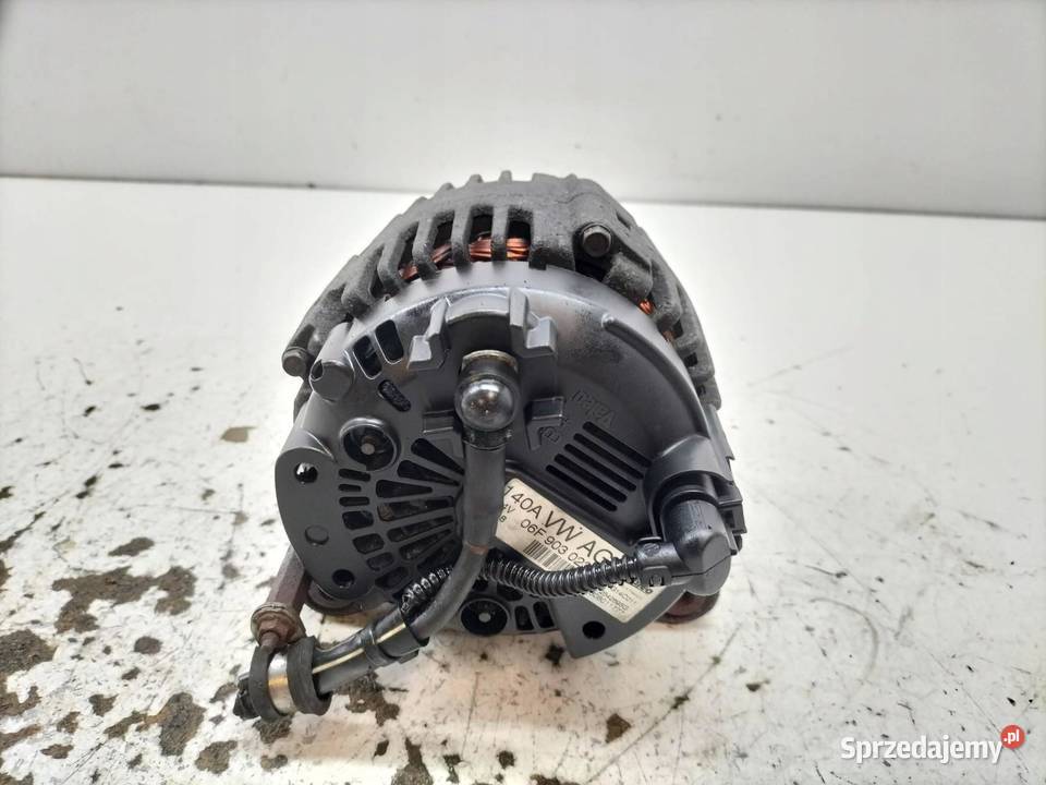 ALTERNATOR 06F903023C 19 TDI VW Volkswagen świętokrzyskie