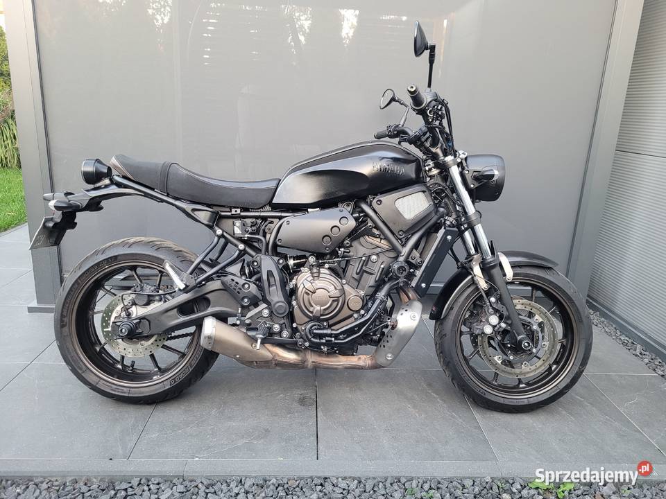 Yamaha XSR 700 sprzedam
