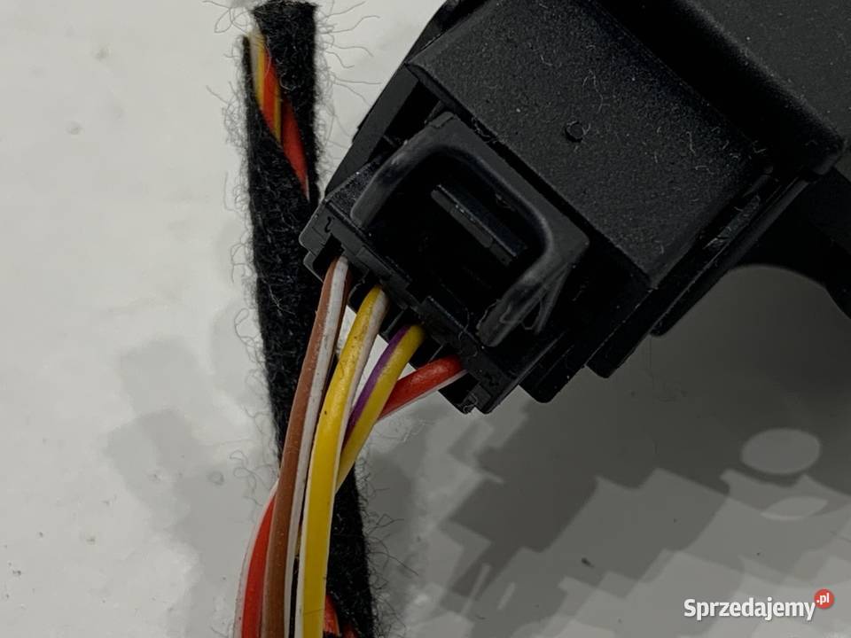 SILNIK NAGRZEWNICY AUDI CZ1139400051 A8 D5