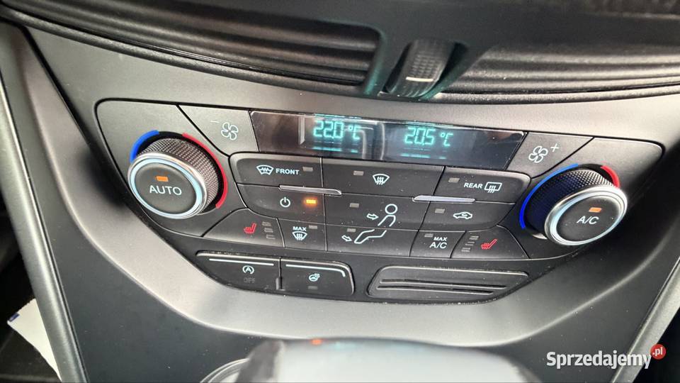 Raty 20 TDI Navi 95 Tablet dotykowy Klimatronic czujnik parkowania Masłowo