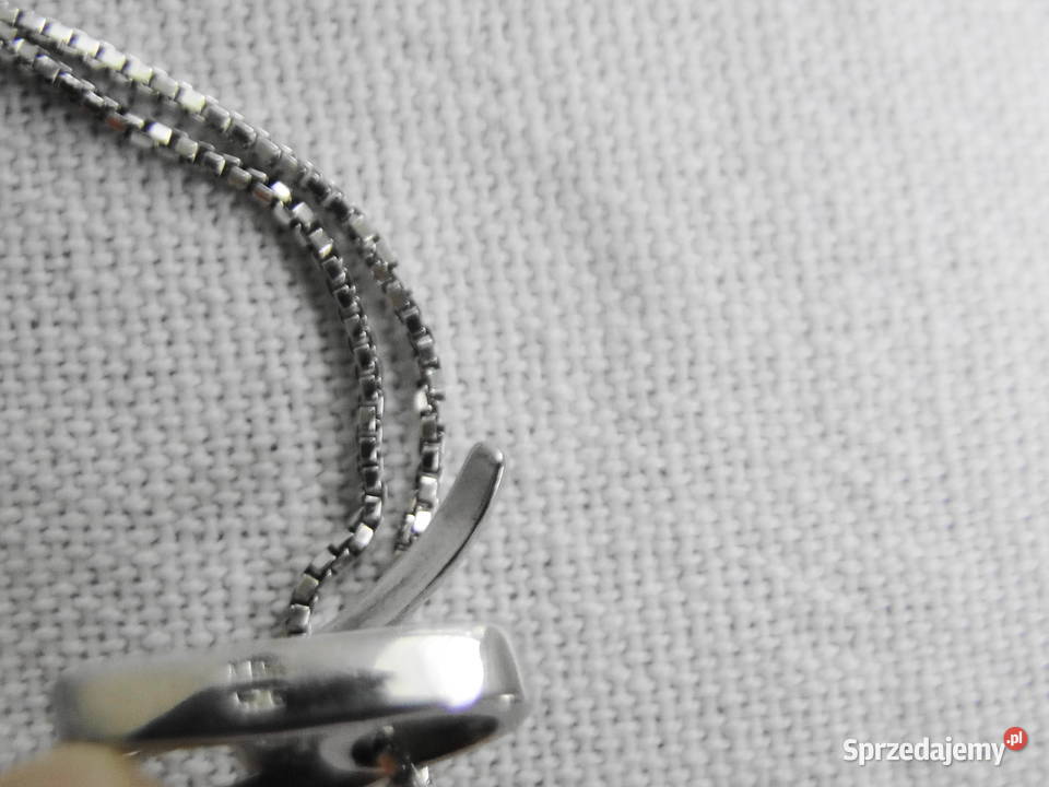 Klasyczny naszyjnik WKruk lata 90te Warszawa