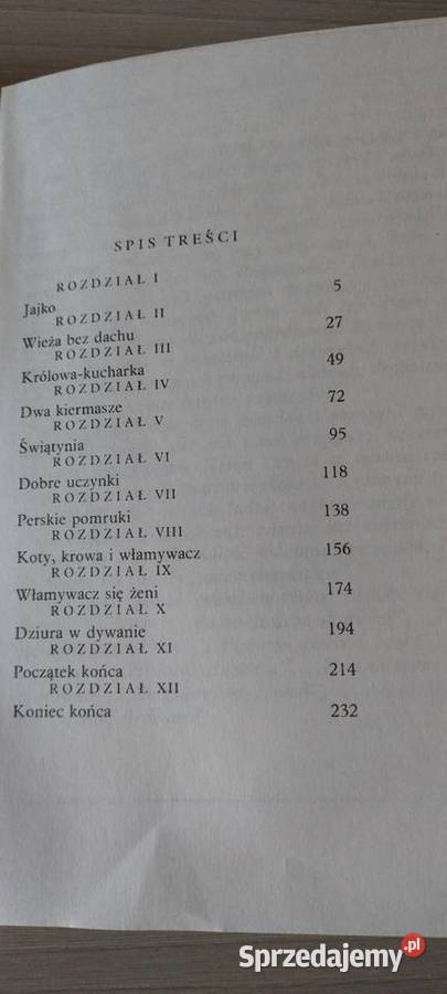 Feniks i dywan Edith Nesbit lubelskie