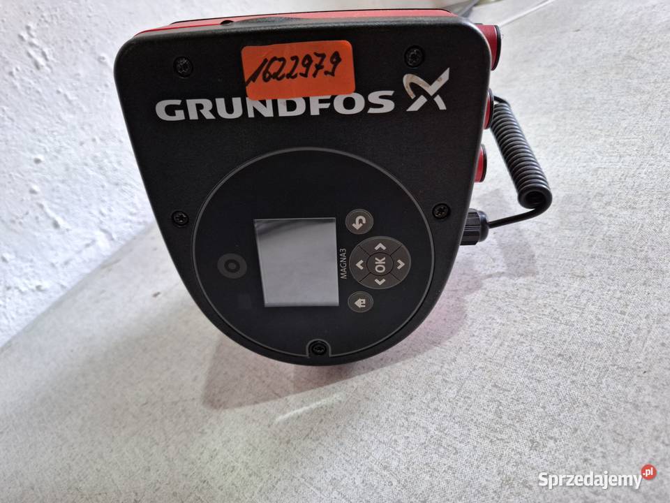 Pompa Obiegowa Magna3 2560 180 Przasnysz