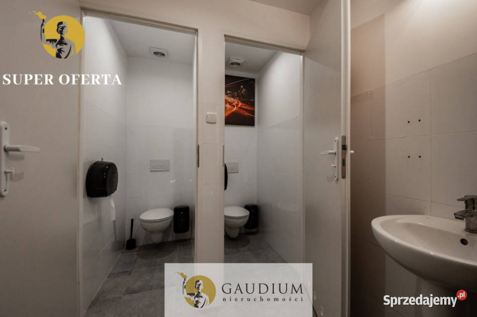 Lokale biurowe w centrum Gdyni 21m2 Wynajem