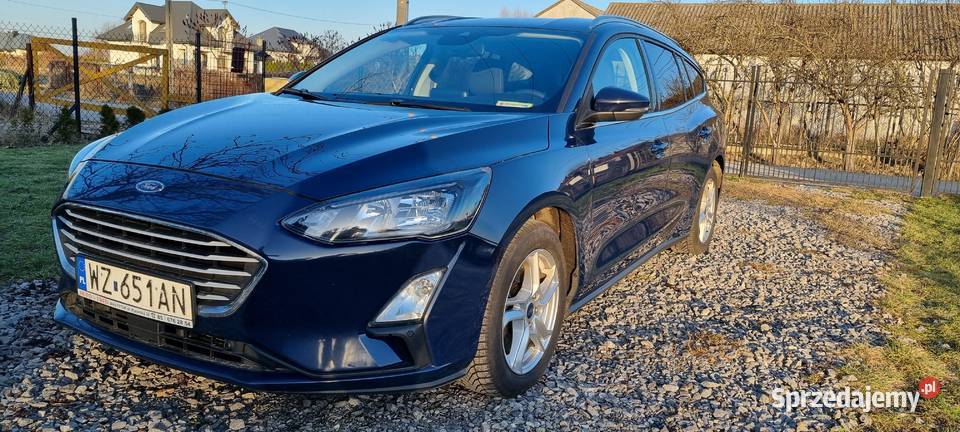 OKAZJA Ford Focus Warszawa