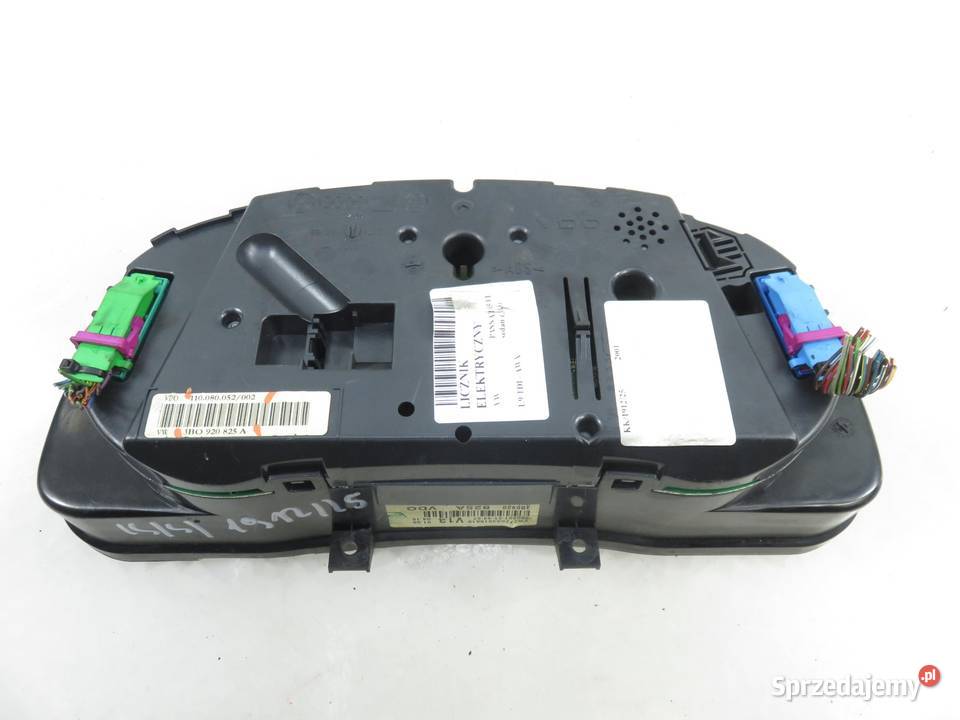 LICZNIK VW PASSAT B5 FL sedan 19 TDI 3B0920825A