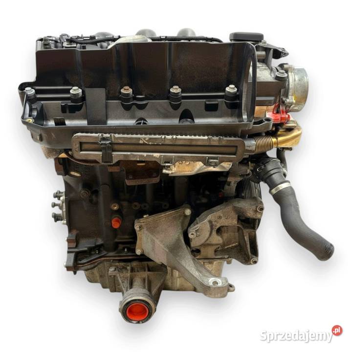 SILNIK M47D20 BMW X3 E83 20 D DIESEL 150 diesel osobowe Silniki kompletne lubelskie Chełm