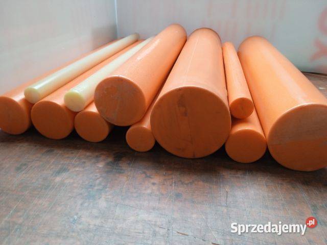 POLIURETAN PUR ELASTOMER WAŁKI PŁYTY różne sprzedam