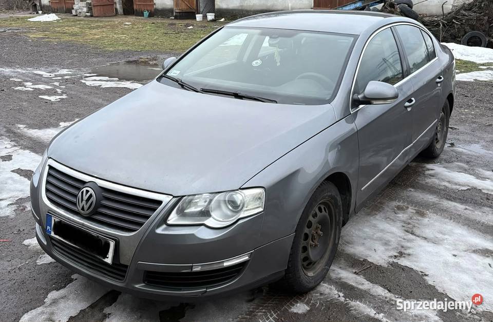 Sprzedam VW passat b6 Chynów