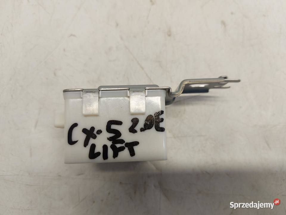 Mazda CX5 II Lift MODUŁ WZMACNIACZ ANTENY Komputery