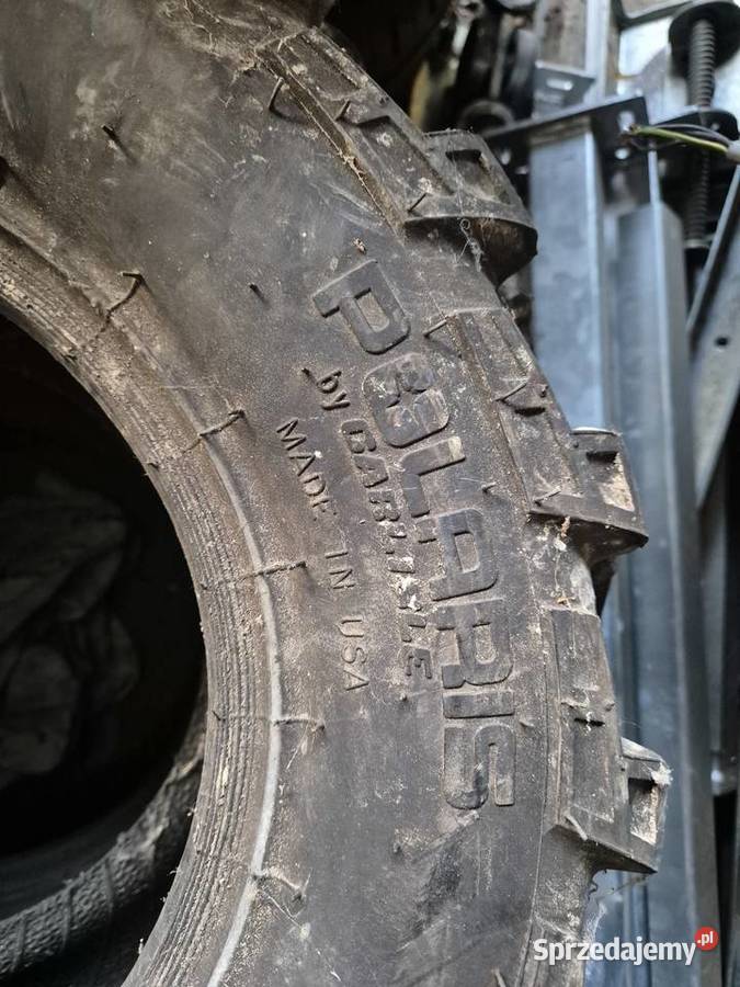 Opony używane do quada CanAm at26X8r12