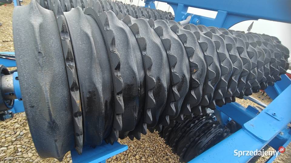 Wal posiewny INTERTECH 530mm szer 53m NOWY Piotrków Trybunalski