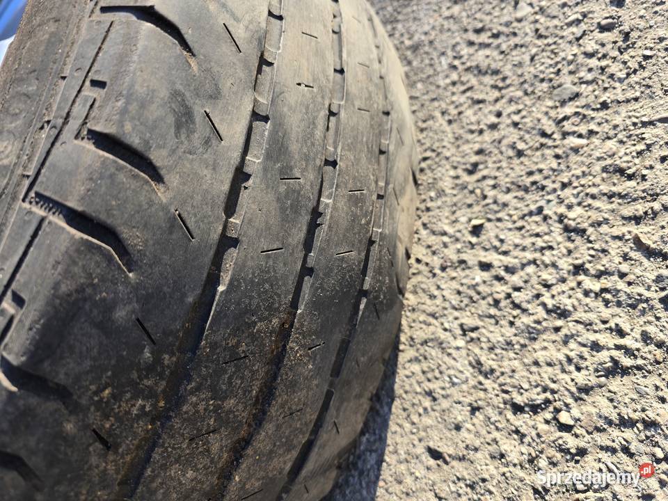 Koła felgi opony 21565r16C 7Jx16 et46 5x108 dolnośląskie