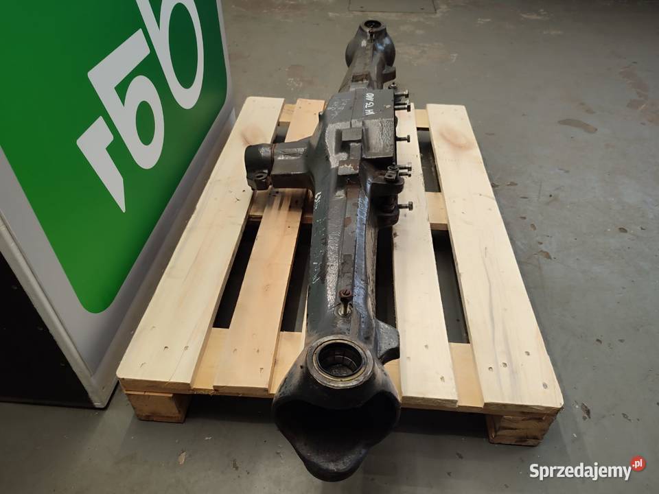 Obudowa osi napędowej 5164328 HOLLAND TS 110 Wilkowo