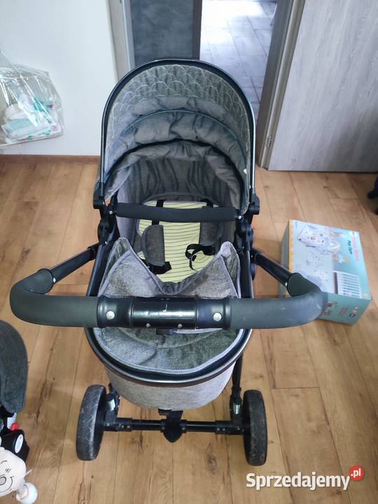 Okazja Wózek 2w1 plus super Lesko sprzedam