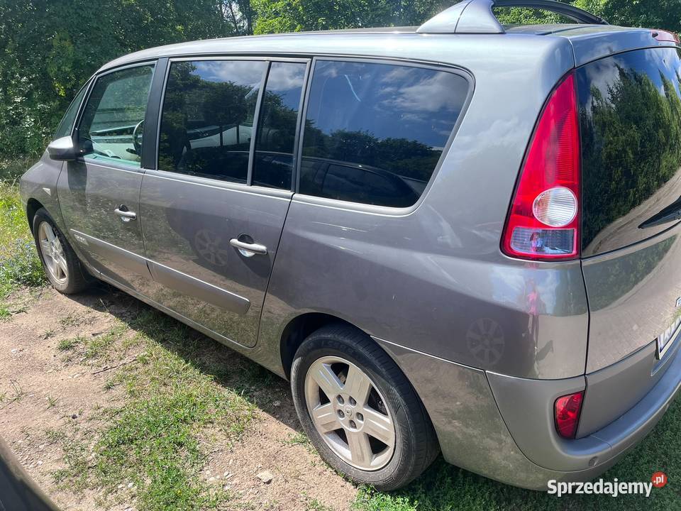 RENAULT GRAND ESPACE manualna Grand Espace