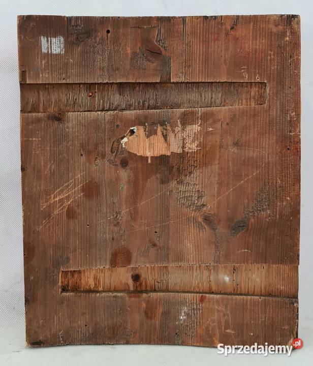 Ikona Matki Bożej Nieoczekiwana Radość 0397 Warszawa