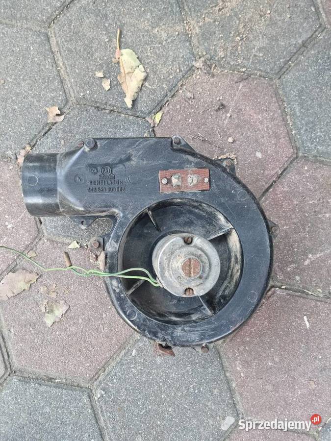 Wentylator dmuchawa skoda 100 MB 1000 Brodnica