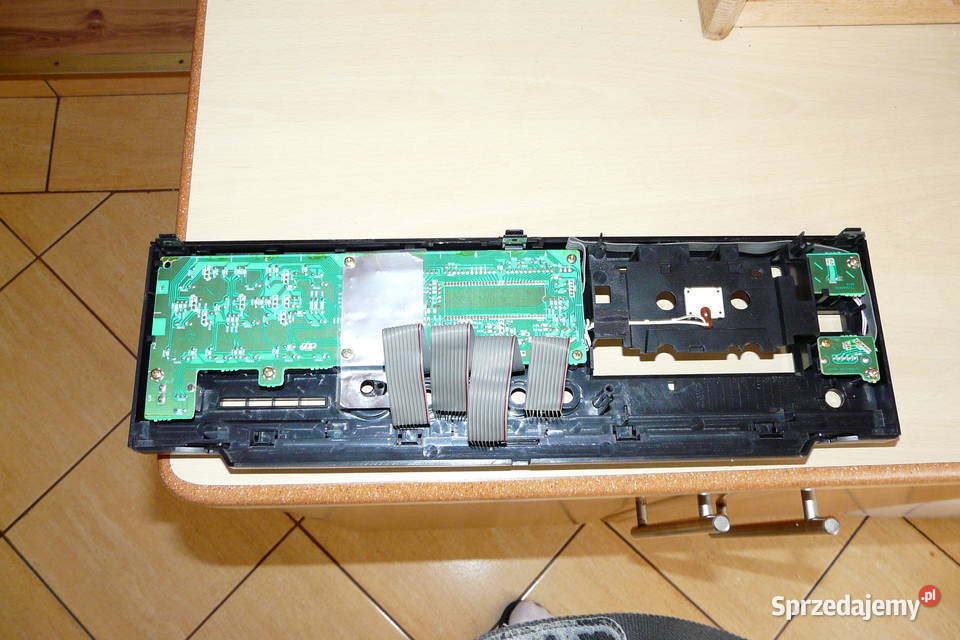Akai Gx 67 Kompletny Panel przedni Stan b Rabka-Zdrój