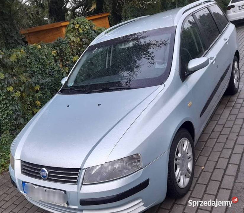 Fist stilo 16 16v 2003 156 na części w całości mazowieckie Warszawa