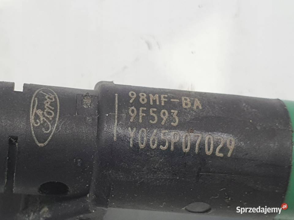 Ford Focus MK2 16 16V WTRYSK WTRYSKIWACZ osobowe Janów