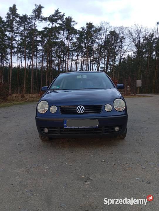 Volkswagen Polo 14 Benzyna Dłutów sprzedam