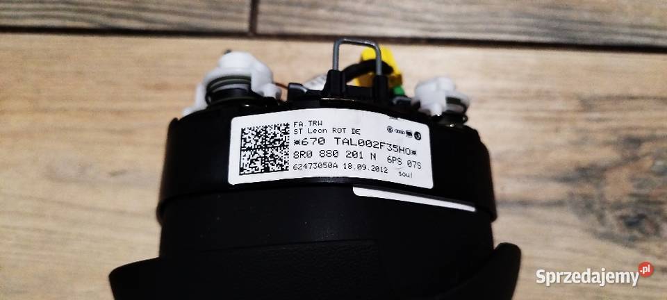 AirBag Audi A5lift A4 8R0880201N soul osobowe Radlin