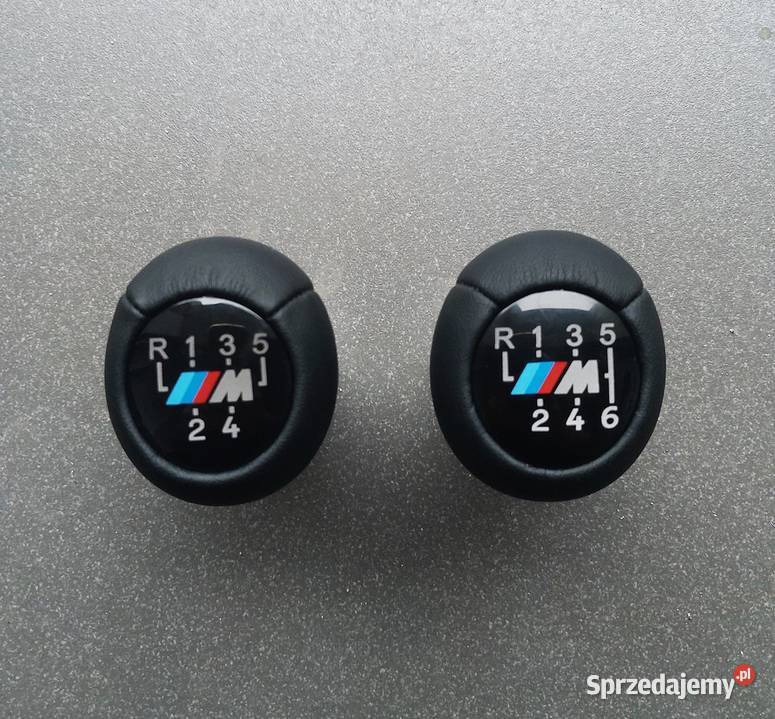 Gałka BMW krótka 5 6 biegowa nowa Kobyłka