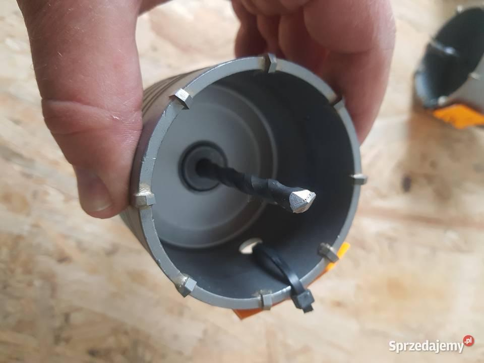 OTWORNICA FREZ DO MURU 80 MM wiertnica wielkopolskie Głogowa