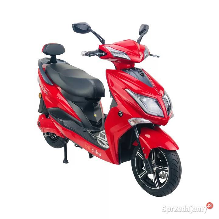 Skuter elektryczny BILI BIKE HAWK G2 GEL Raty Tarnów sprzedam