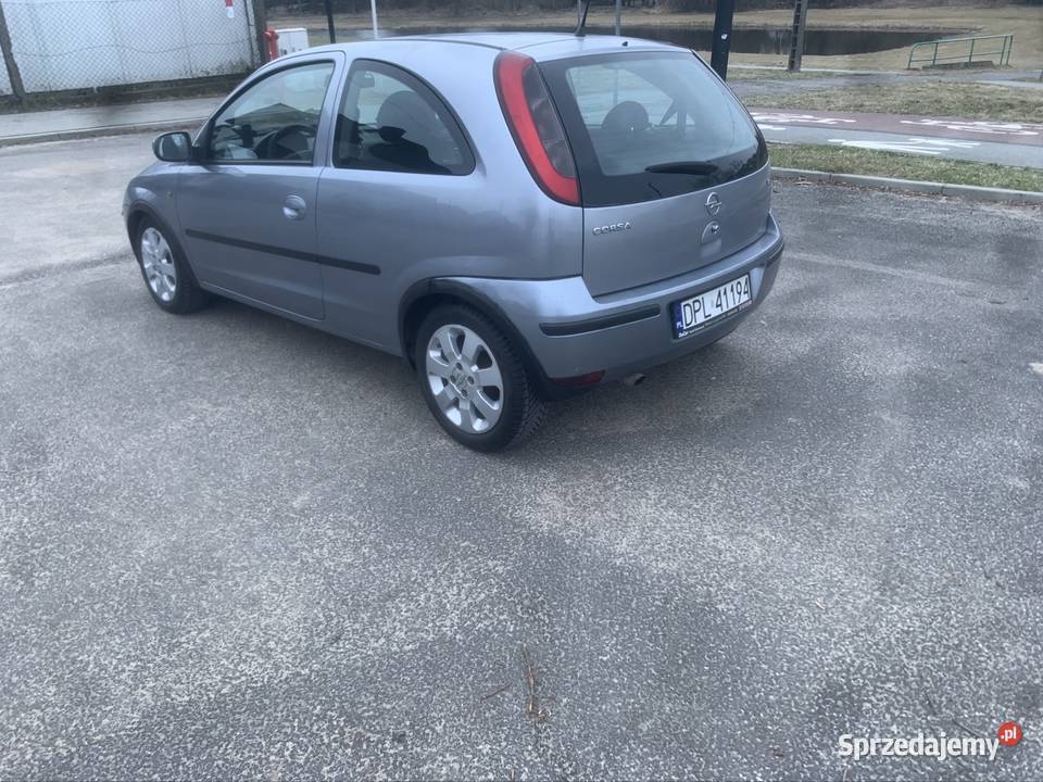 Na sprzedaż opel corsa Kostrzyn