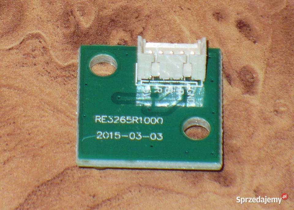 Odbiornik podczerwieni Stby TV Manta LED94901S LED Lublin