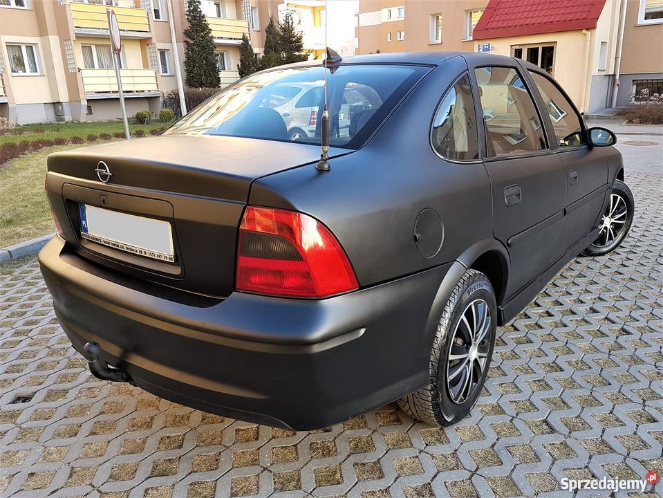 Opel Vectra B Lift 20 DTI 2000 Elbląg