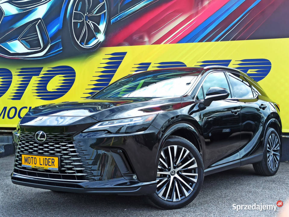 LEXUS RX 350 H bezwypadkowy SUV podkarpackie Rzeszów