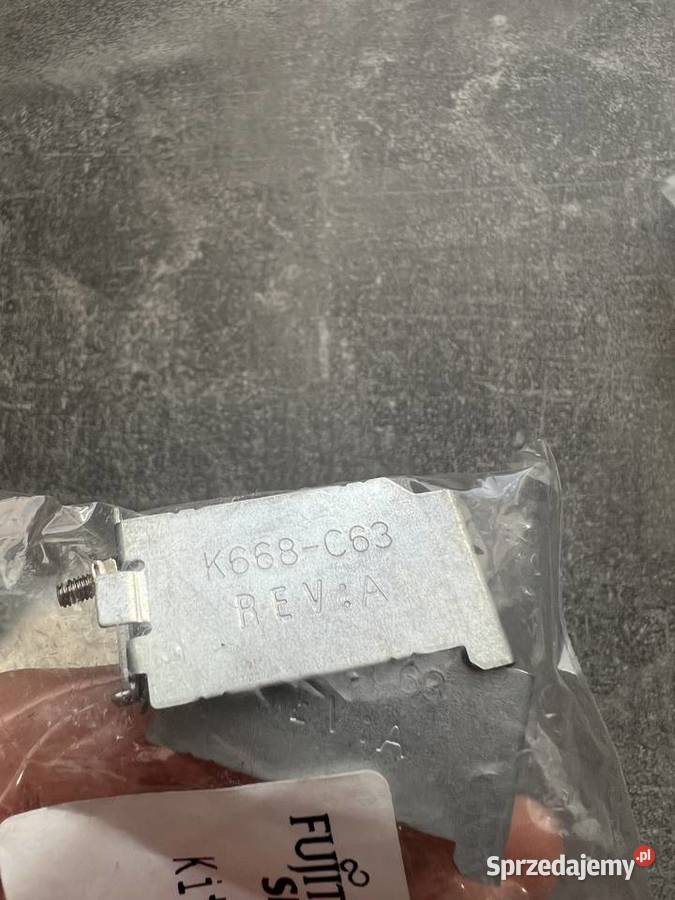 Część komputerowa do komputera Fujitsu Siemens