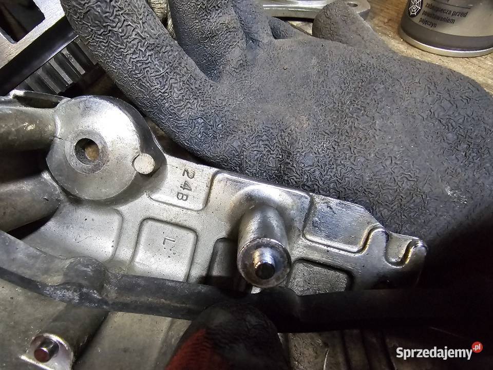 Suzuki LS 650 savage pokrywa dekiel osłona Pokrywy i osłony silnika Jelenia Góra