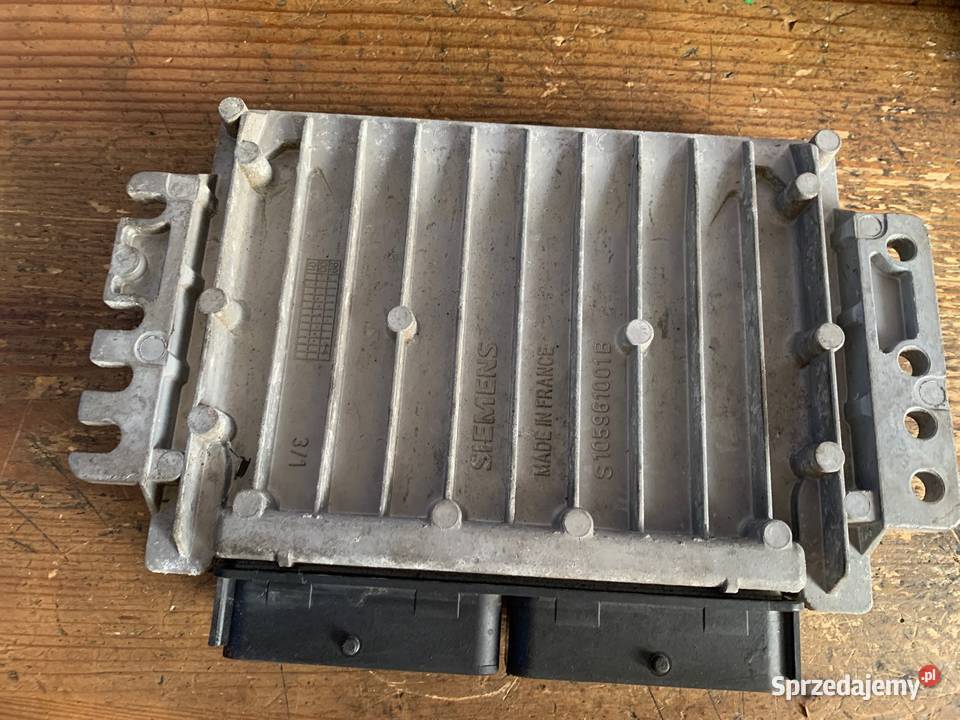 Komputer Renault Scenik 8200028833 Margonin