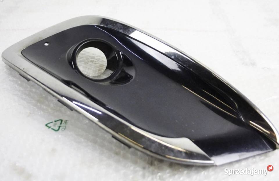 KRATKA HALOGENU LEWA KIA CEED II LIFT CHROM 15 Warszawa