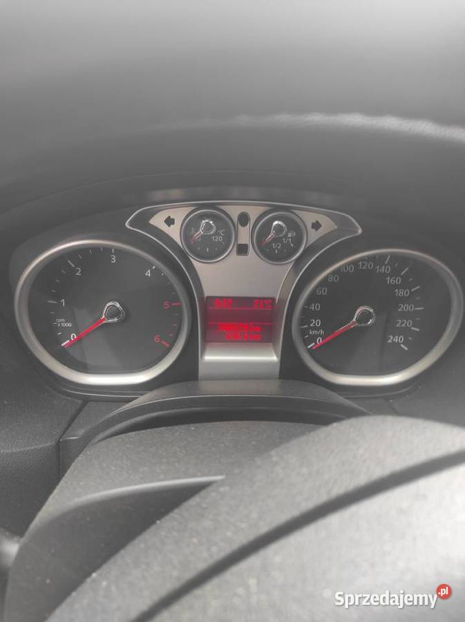 Focus MK II Kombi 18 tdci 2009 Modliborzyce