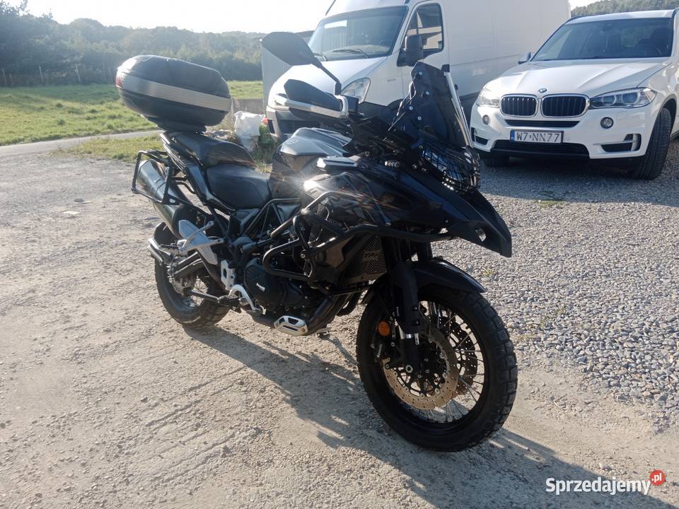 Benelli Trk 502x Benelli Czudec sprzedam